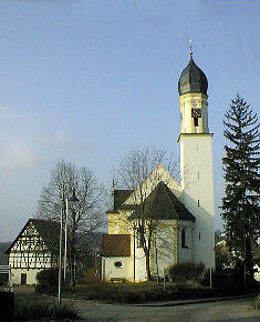 Wallfahrtskirche