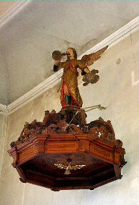 In der Johanneskirche